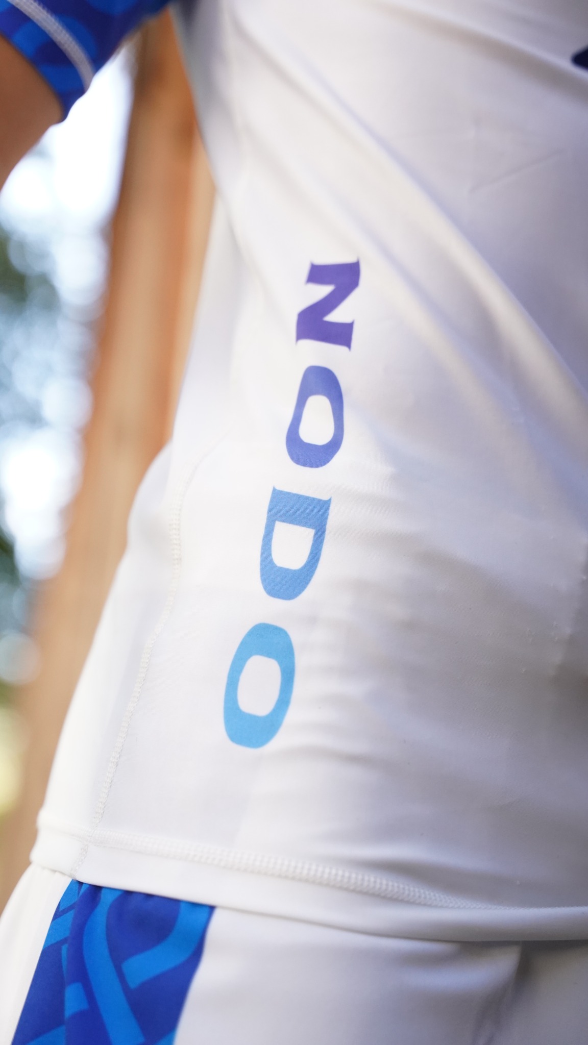 Détail du NODO Blue